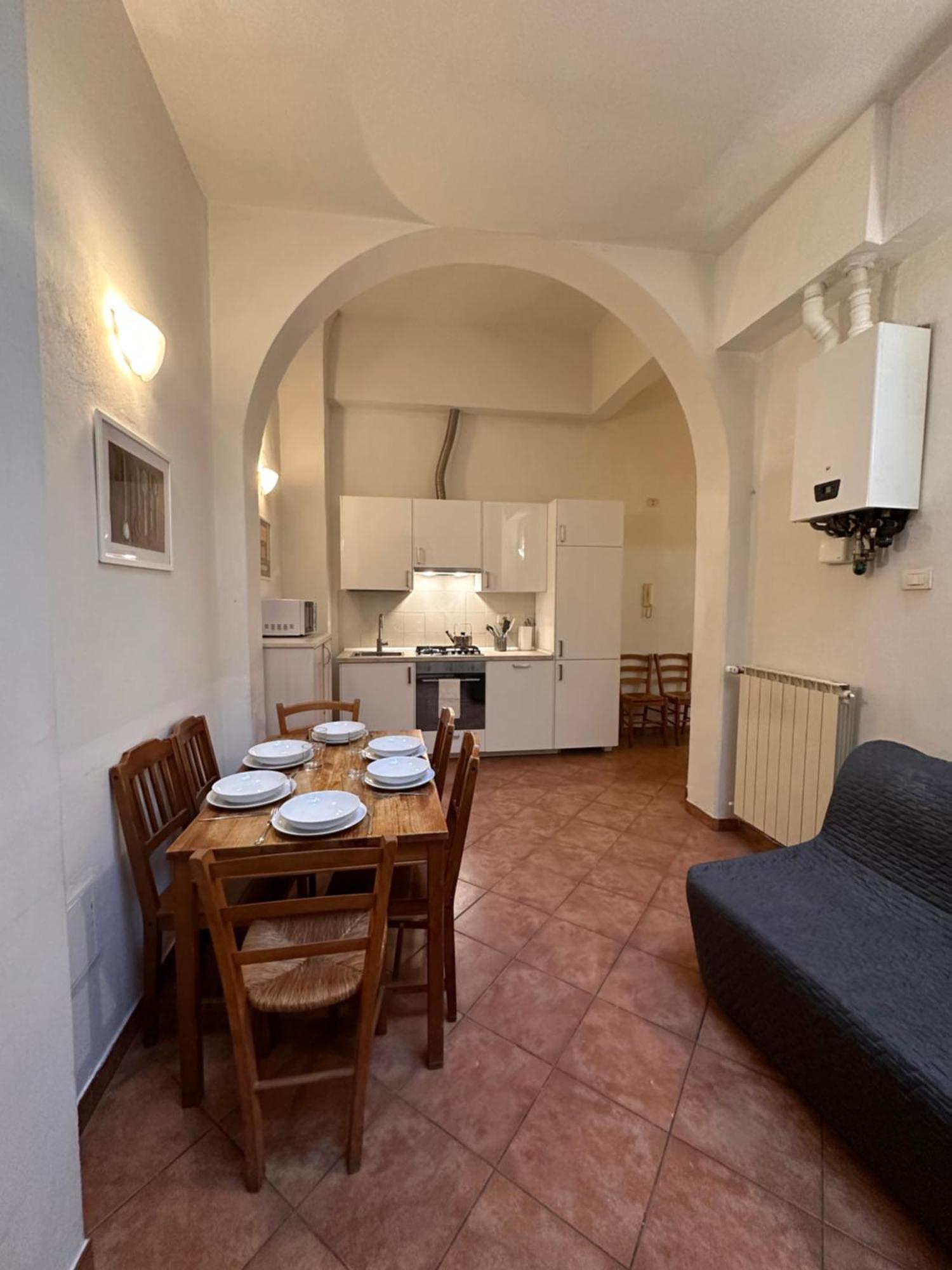 A Due Passi Dall'Accademia Florence Exterior photo
