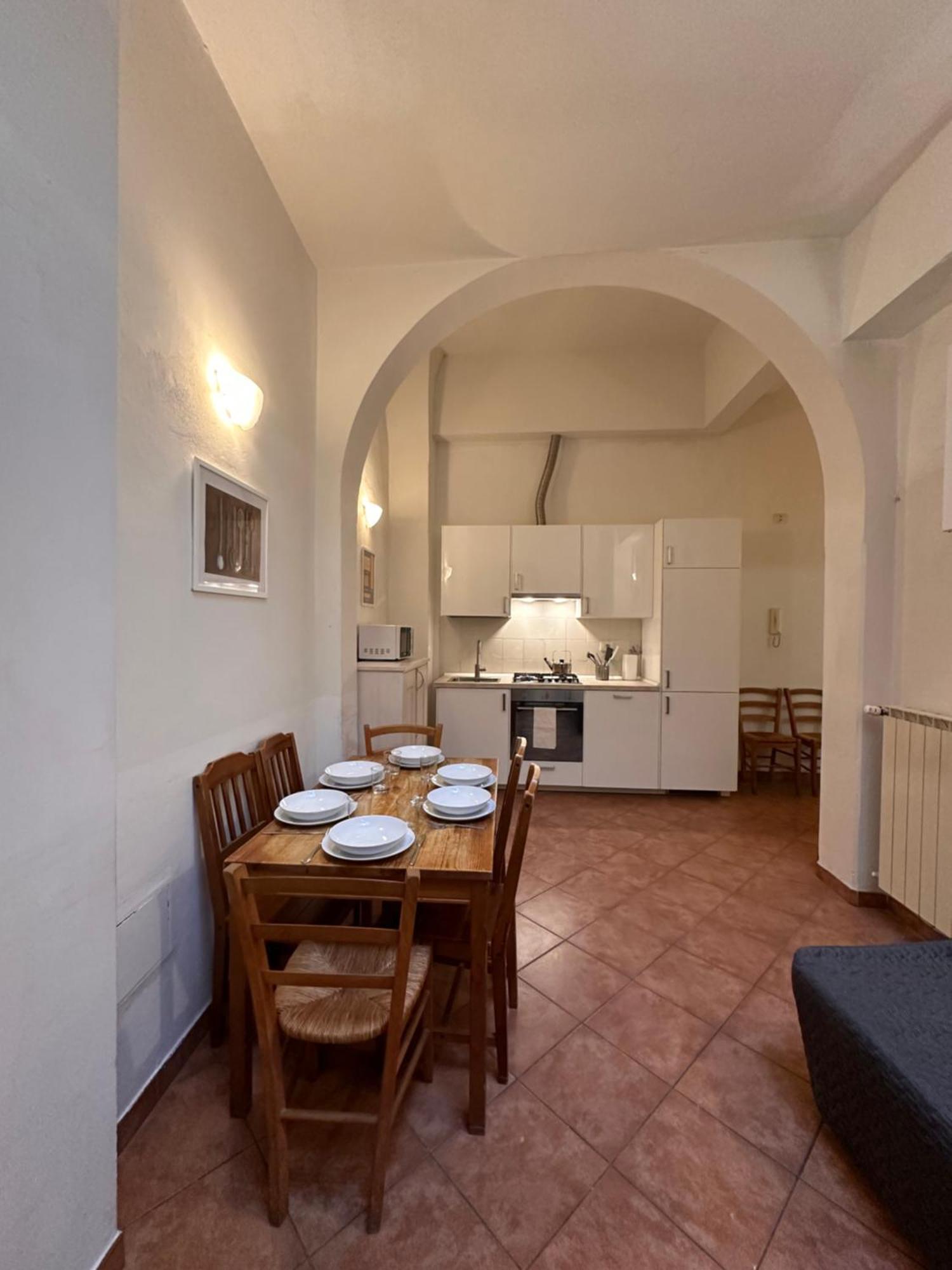 A Due Passi Dall'Accademia Florence Exterior photo